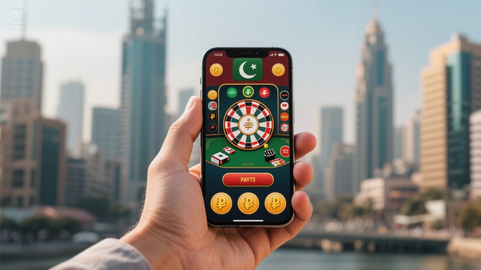 Mammona CasinoMake your first deposit and enjoy a 200% instant boost to your balance! Pakistan’s trusted gaming site offers safe PKR payments and instant withdrawals 24 hours a day.