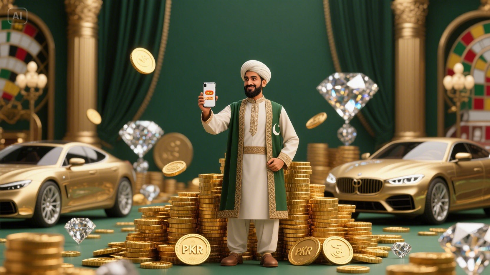 Registration at Mammona Casino Casino