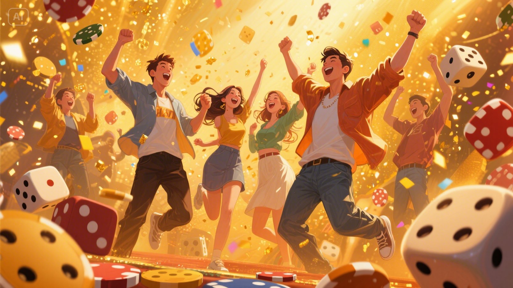 Registration at Mammona Casino Casino