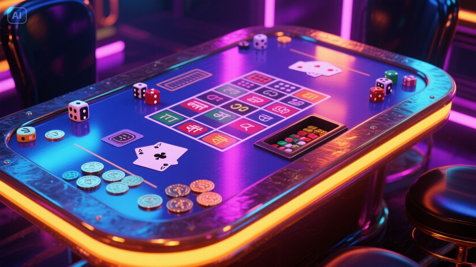 Casino Mammona Casino desktop and mobile interfaces