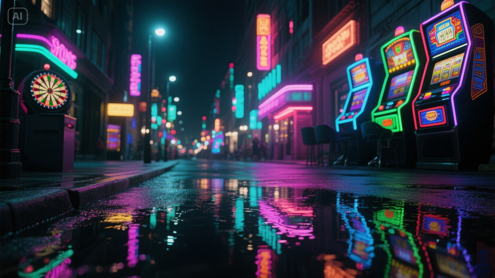 Registration at Mammona Casino Casino