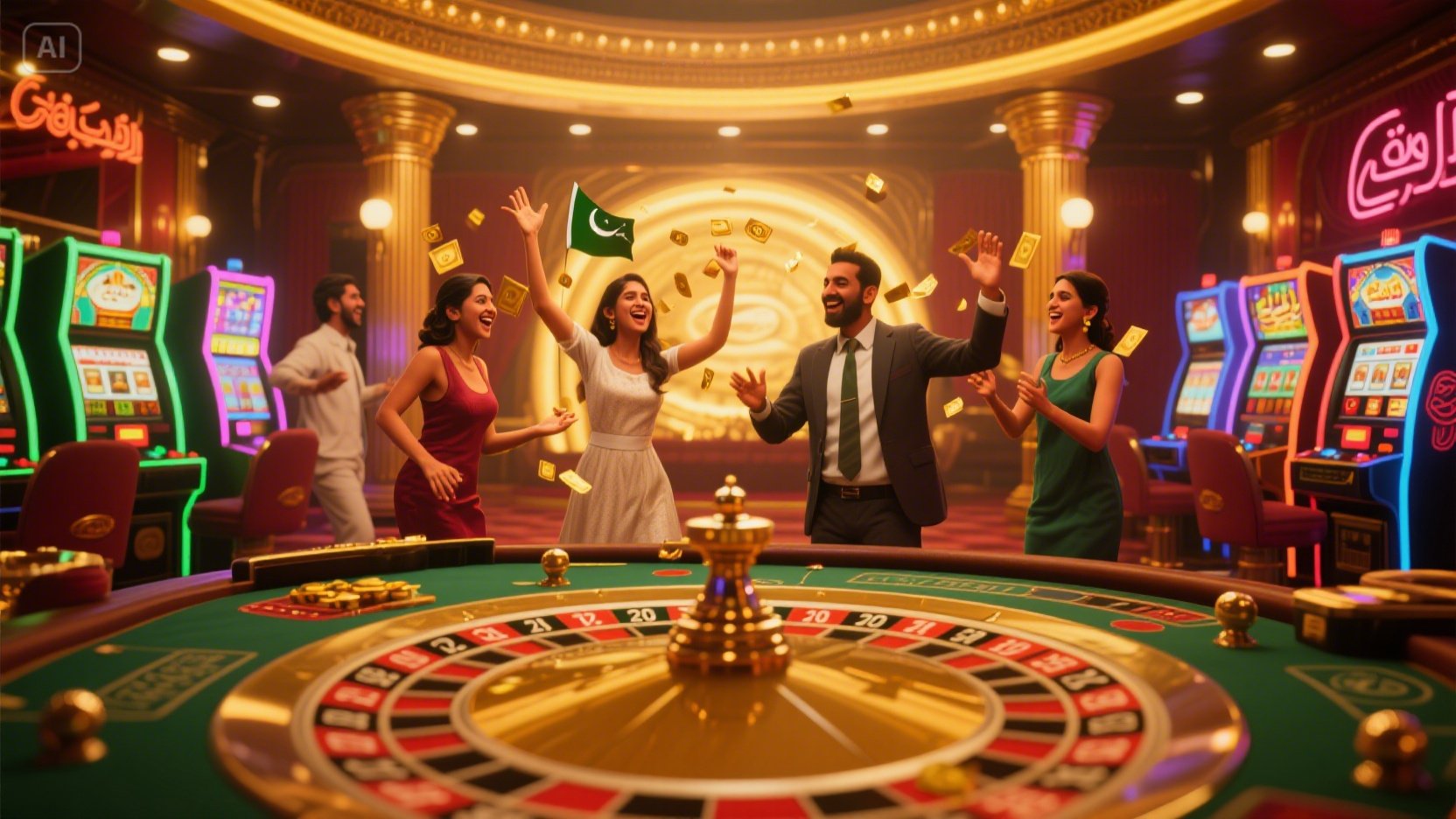 Mammona CasinoDeposit once and receive 200% extra instantly! Pakistani users can explore slot games, roulette, blackjack, and teen patti with secure PKR deposits and verified fair play all day long.