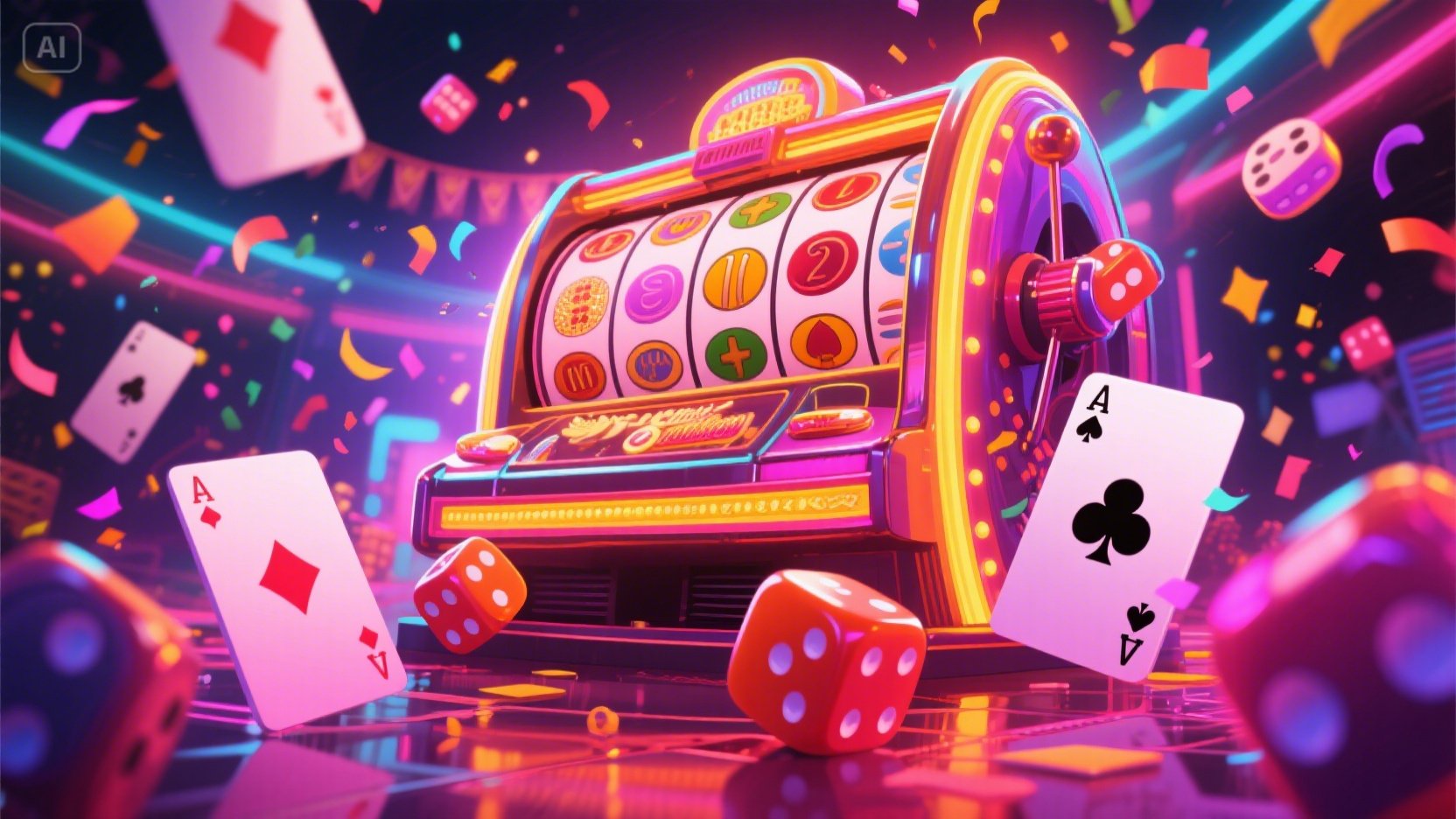Casino Mammona Casino desktop and mobile interfaces