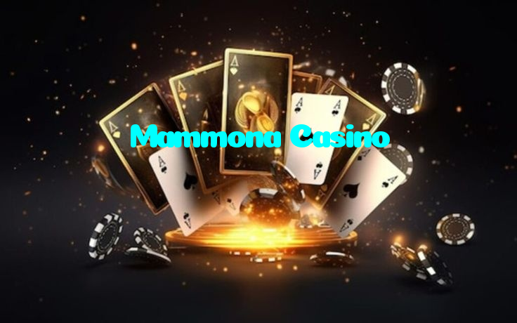 Mammona Casino casino presented on mobile device in Pakistan with slots and live games