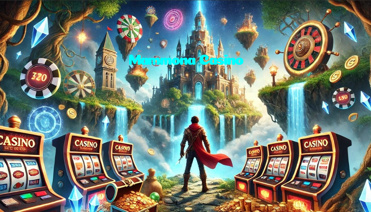available types of Mammona Casino bet including pre-match live express and system bets