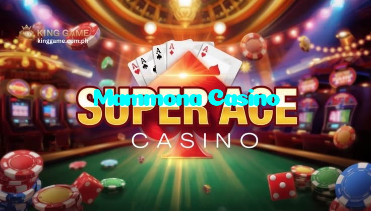 Mammona Casino casino presented on mobile device in Pakistan with slots and live games